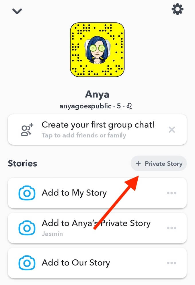 Private Snapchat Pictures