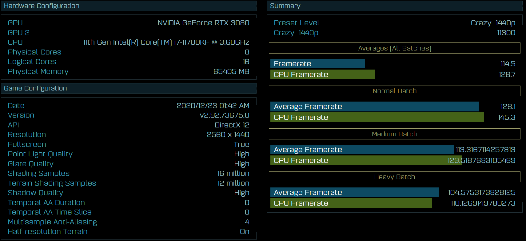 Rocket Lake-S: Intel Core i7-11700KF mit 3,6 GHz Basistakt im Benchmark