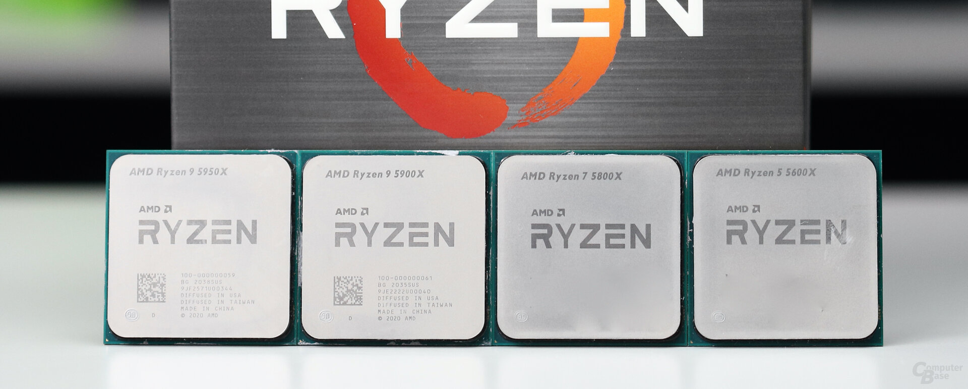 AMD Ryzen 5000 im Test: 5950X, 5900X, 5800X & 5600X sind Hammer 2.0