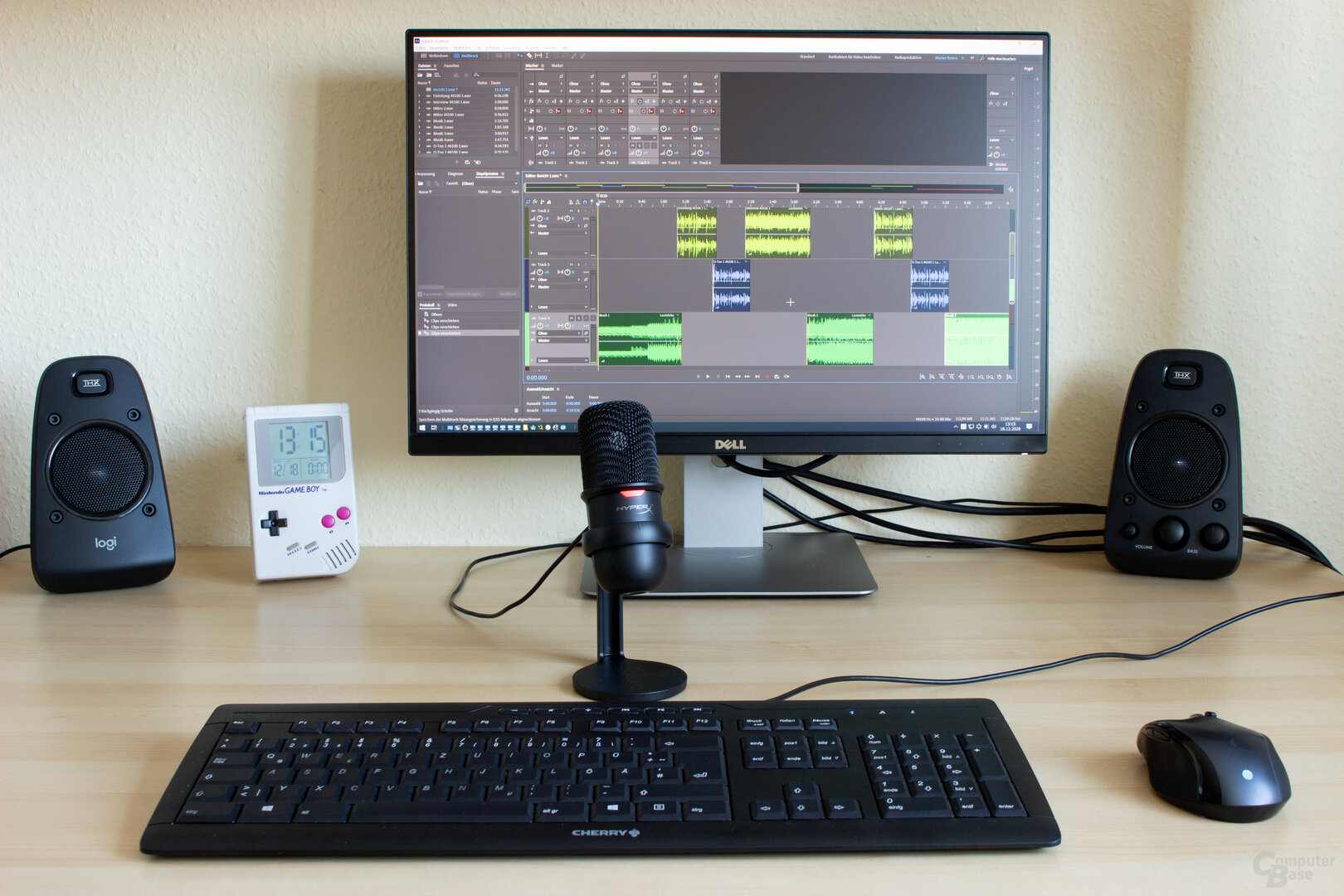 HyperX Solocast im Test: USB-Mikrofon für Streamer und Podcaster für 75 Euro