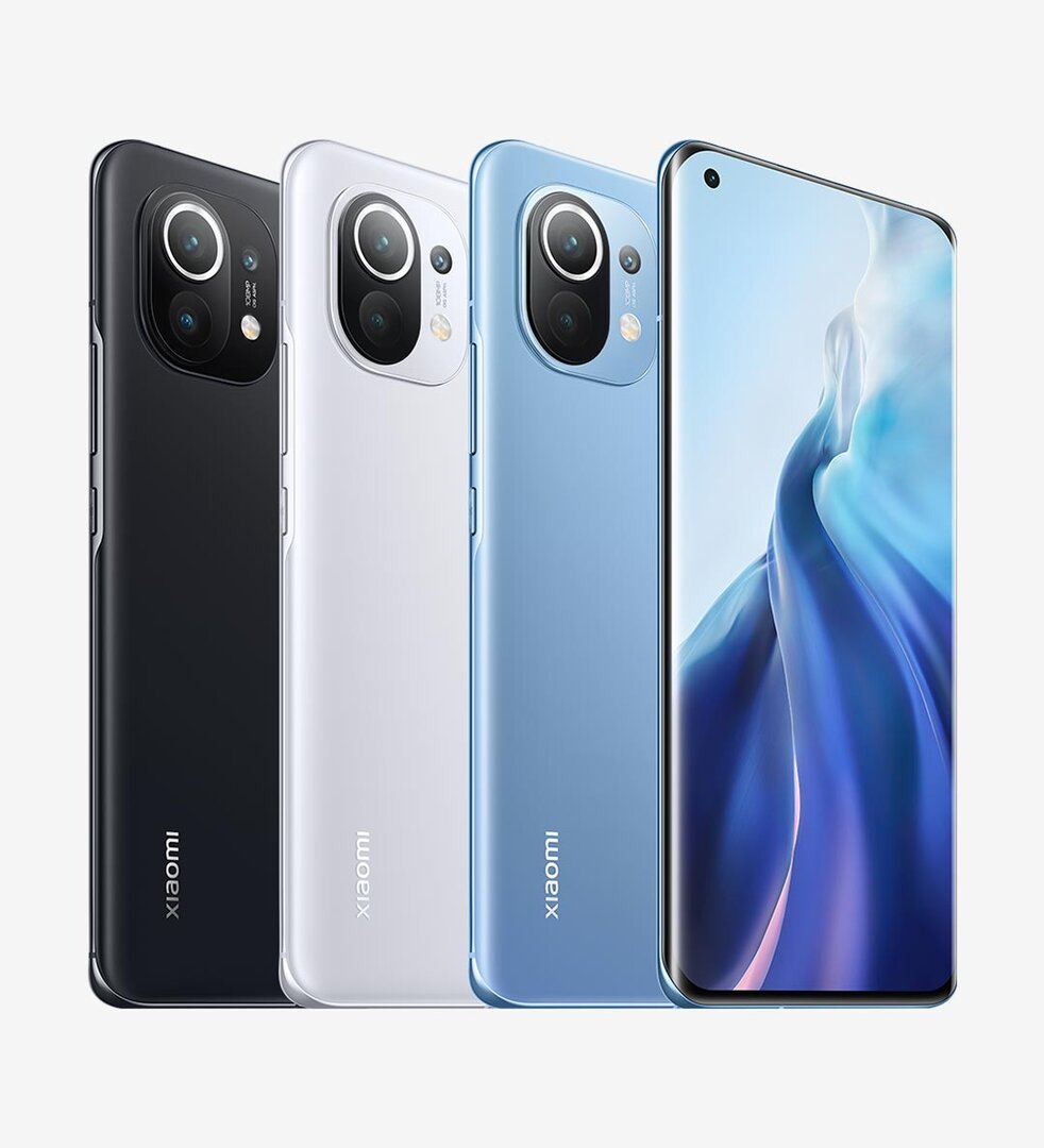 Xiaomi Mi 11: 500 Euro für Snapdragon 888 und 108 Megapixel