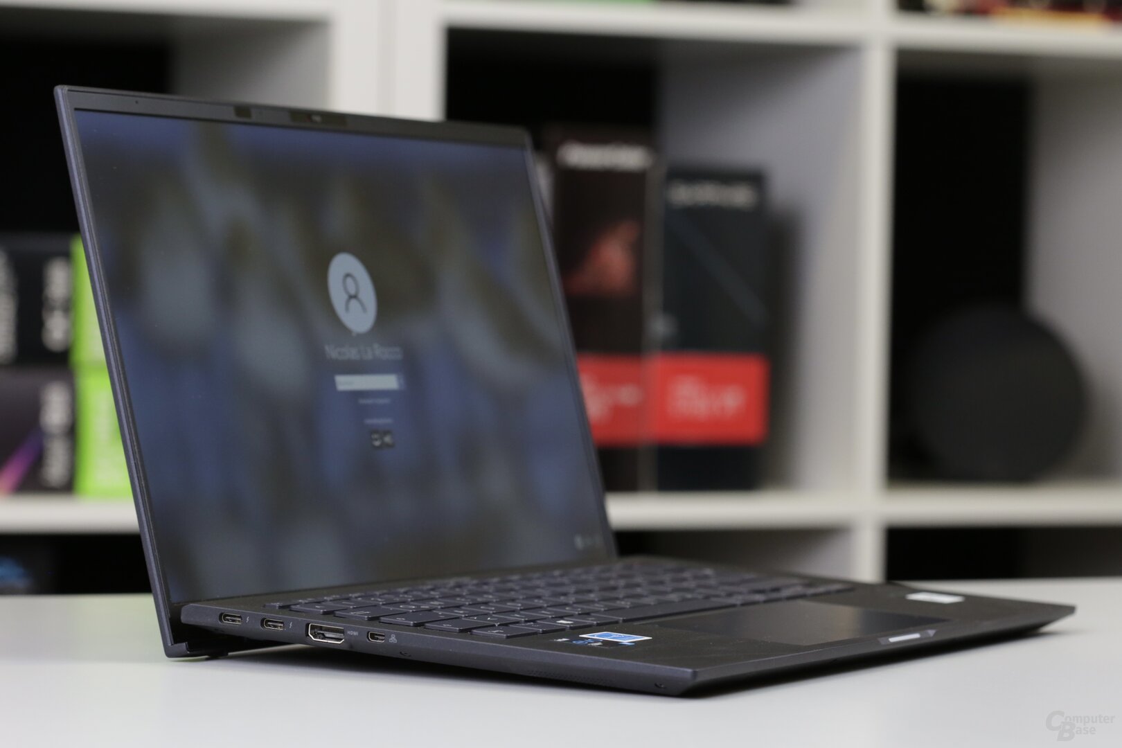 ExpertBook B9400CEA im Test: Asus weckt den Tiger