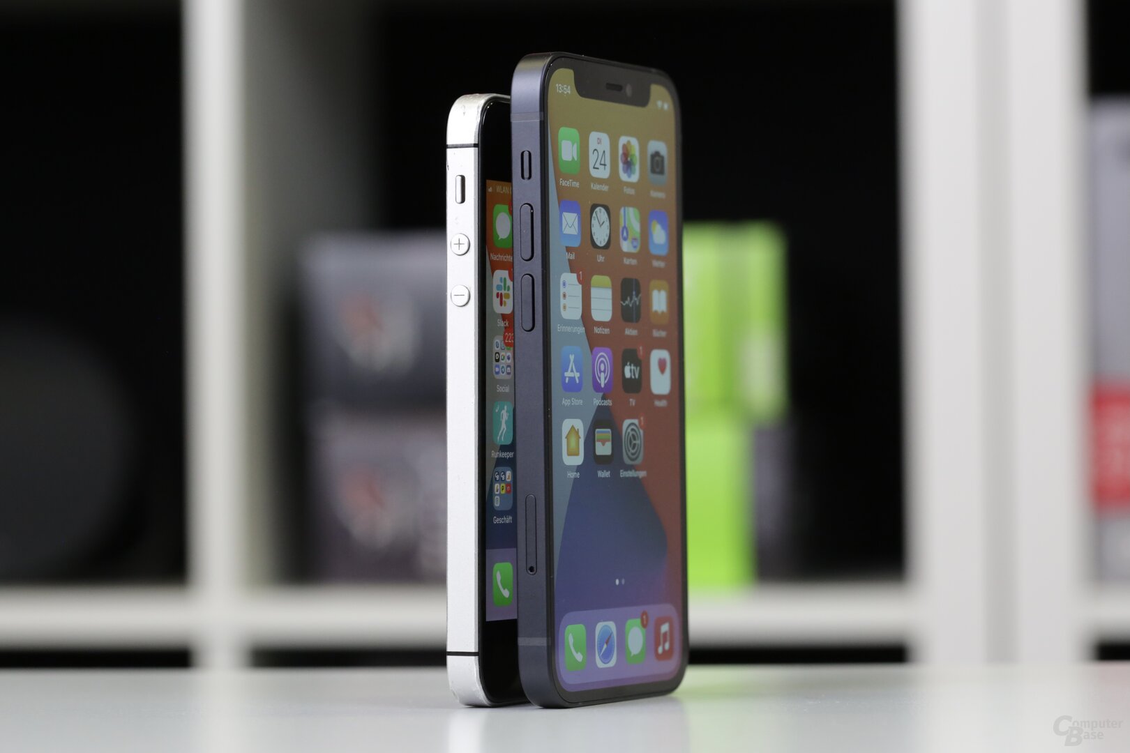 Apple iPhone 12 mini im Test: Kompakt, klasse