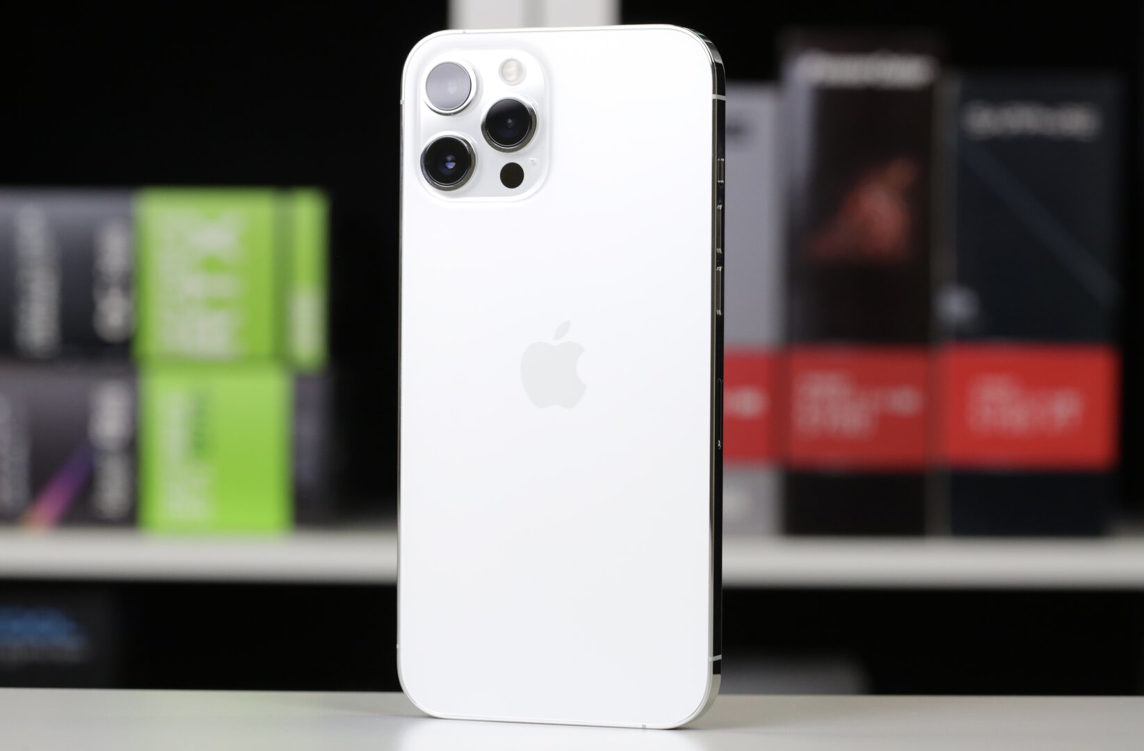 Apple iPhone 12 Pro Max im Test: Kolossale Kamera
