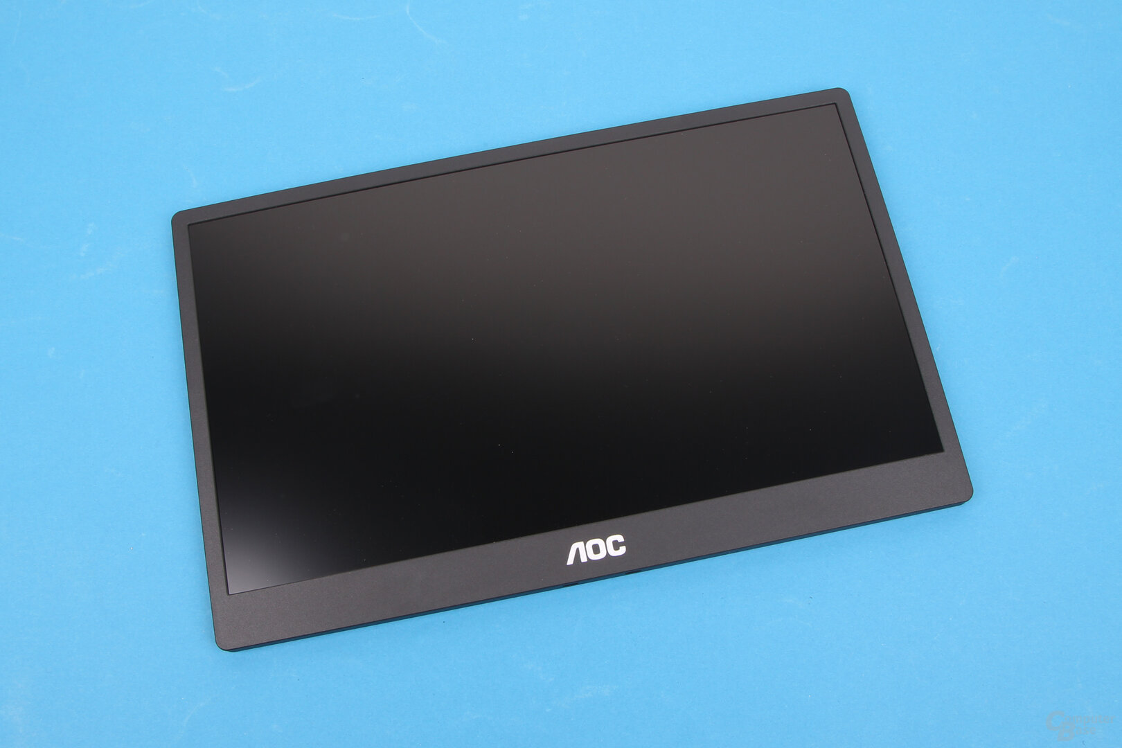 AOC 16T2 im Test: Tragbarer IPS-Touch­screen überzeugt im Home-Office
