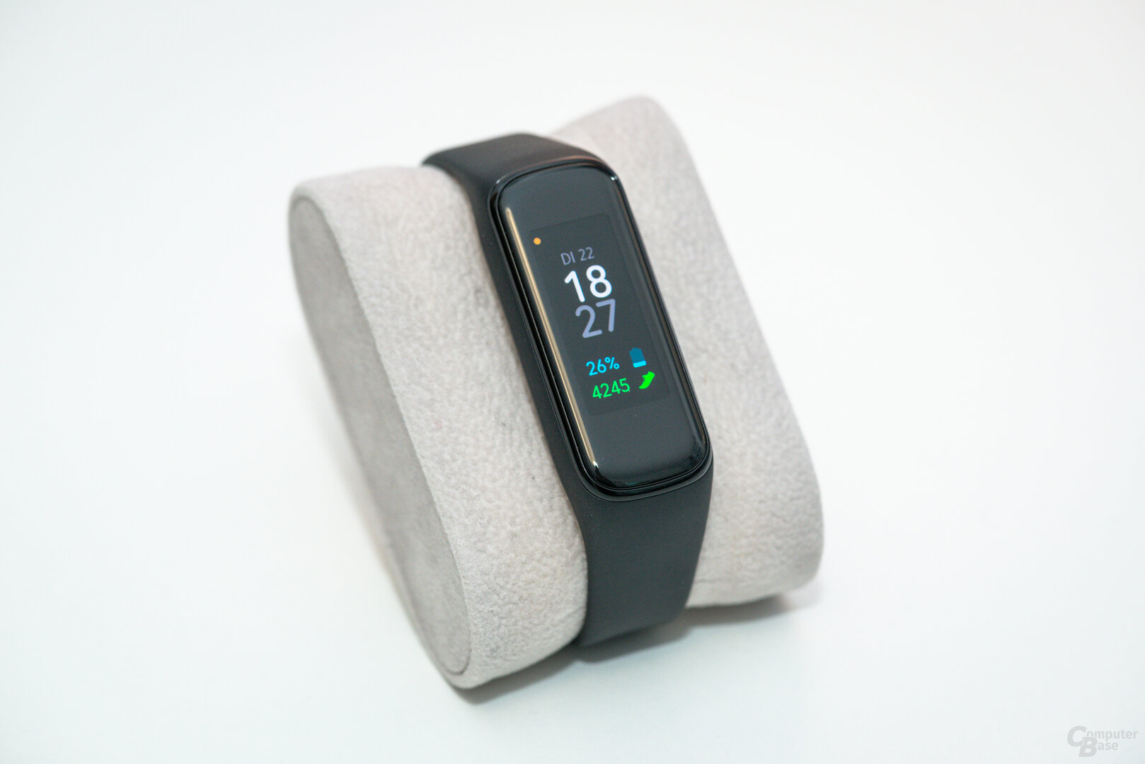 Samsung Galaxy Fit2 im Test: Eine super Uhr mit Display, aber kein Fitness-Begleiter