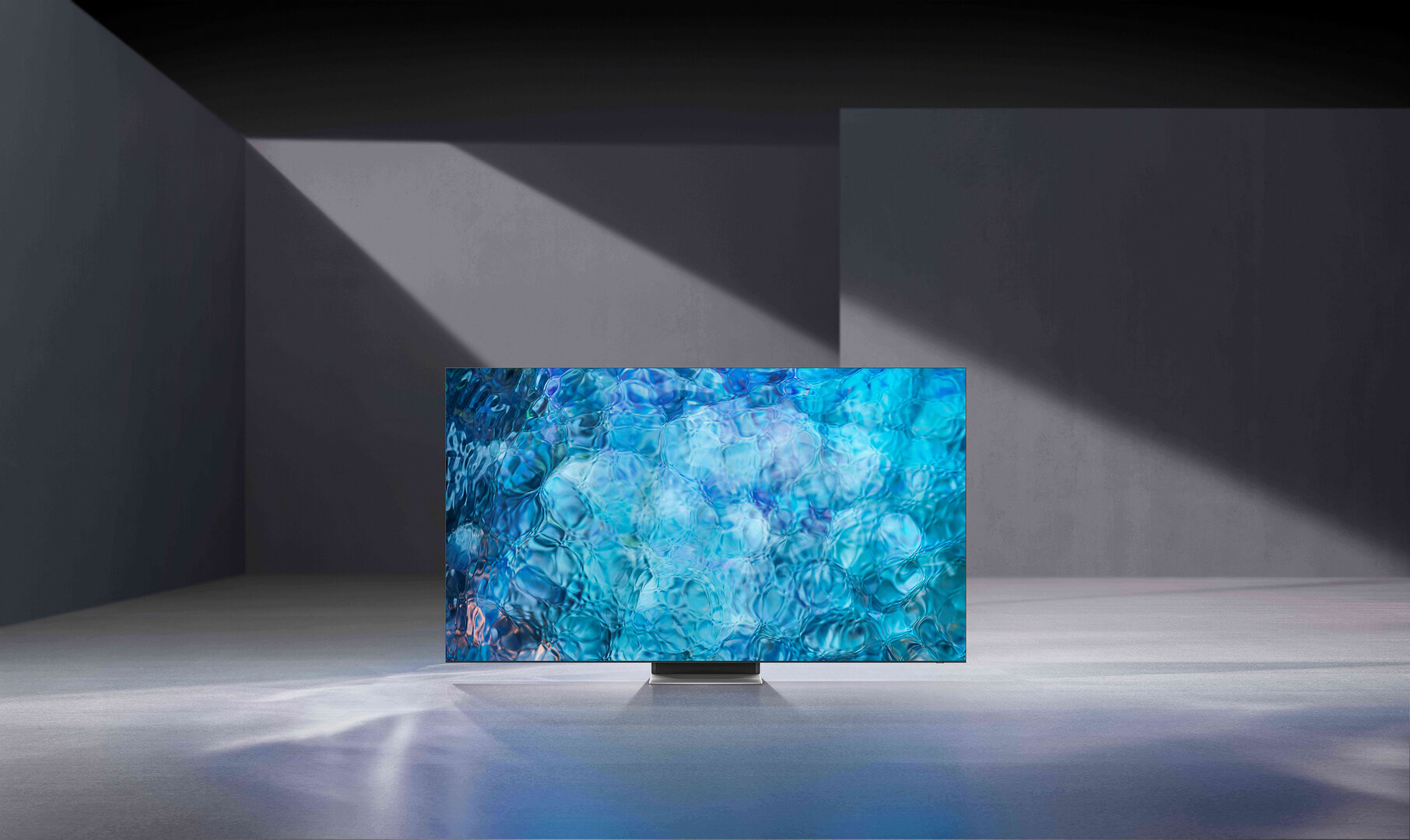 Neo QLED: Samsung-Fernseher nutzen Mini-LED für die Ausleuchtung