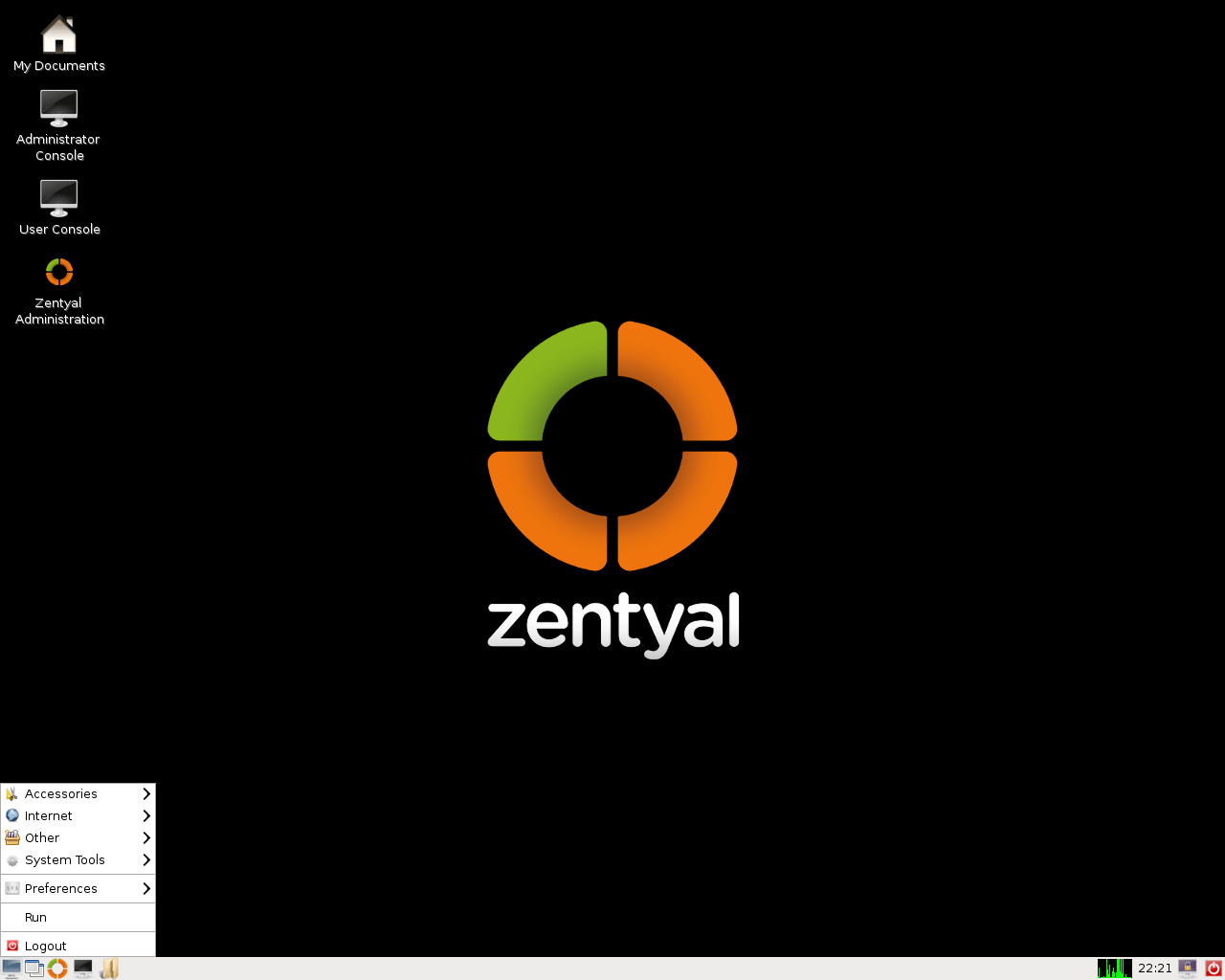 Zentyal Linux Server 7.0: Freie Alternative zu Windows Server auf Basis von Ubuntu
