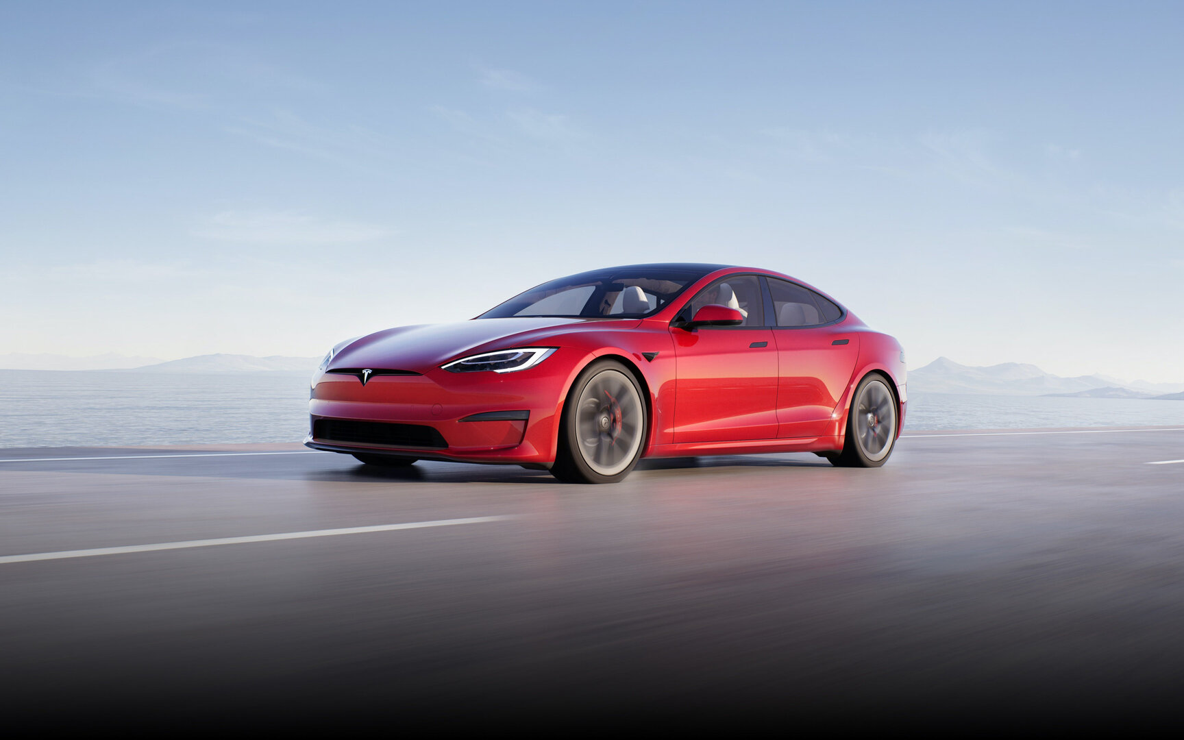 Tesla: Neues Model S und Model X sind Spielkonsolen auf Rädern