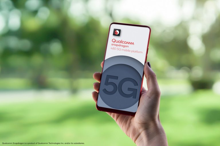 Snapdragon 480: Qualcomm bringt 5G in die kleinste Chip-Familie