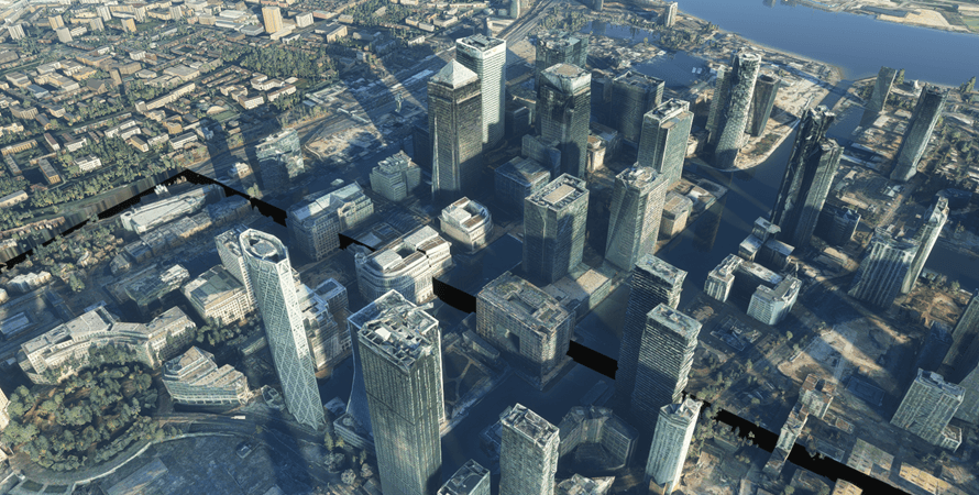 Microsoft Flight Simulator: World Update 3 und Sim Update 3 kommen im Februar