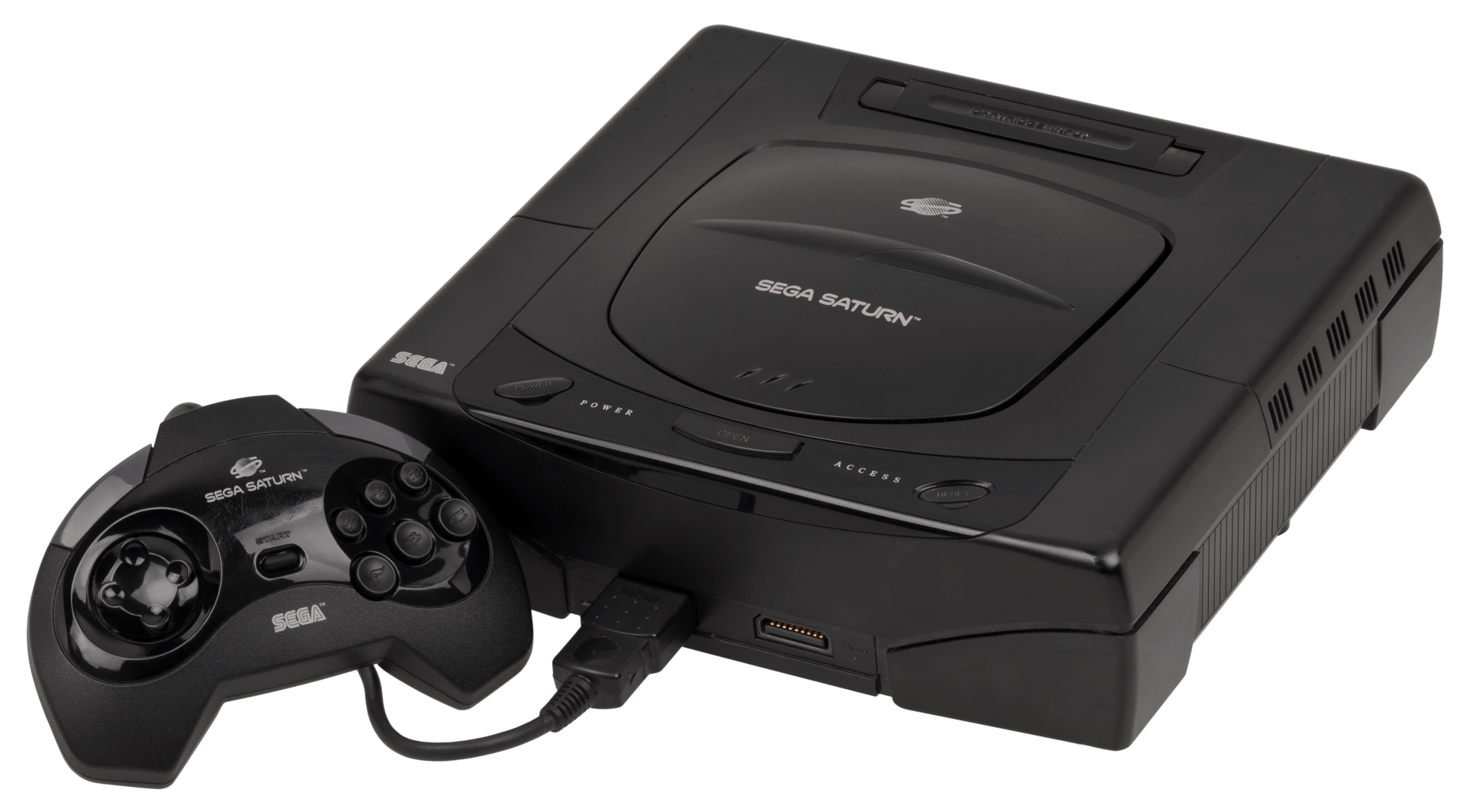C:B_retroAusgabe_66: Der Sega Saturn