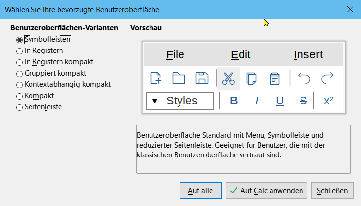 LibreOffice 7.1: Die freie Office-Suite wird mächtiger und anpassbarer