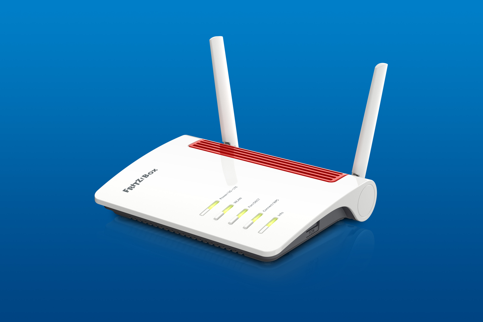 Fritz!Box 6850 5G: Router startet mit Verspätung dieses Frühjahr