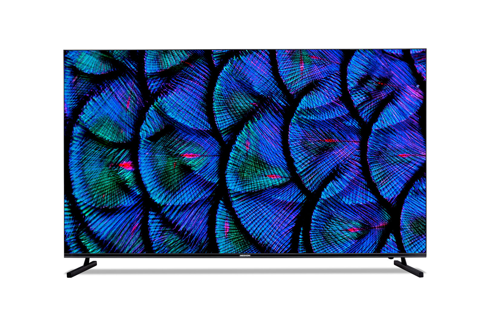82-Zoll-Fernseher: Medion Life X17882 startet für 1.100 Euro bei Aldi Süd