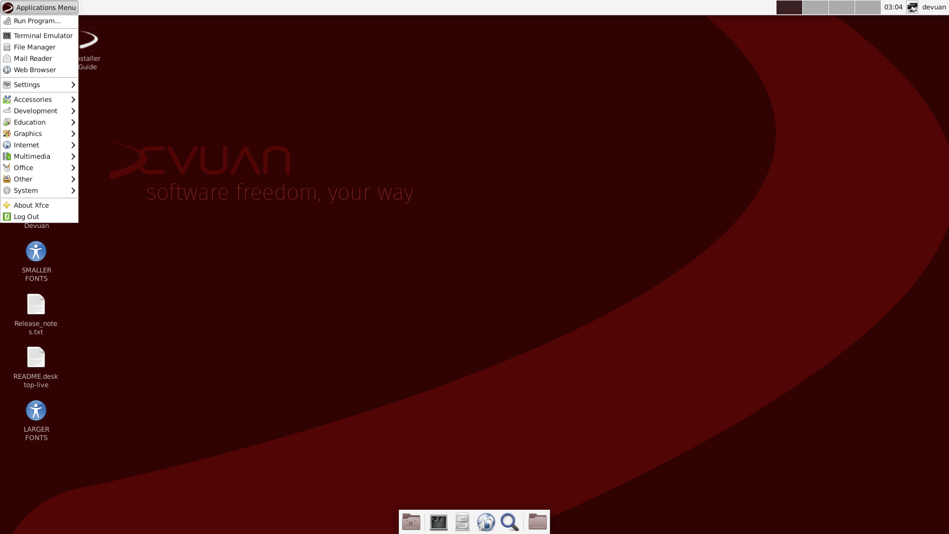 Devuan 3.1.0 („Beowulf“): Debian-Fork ohne Systemd mit frischen Systemabbildern