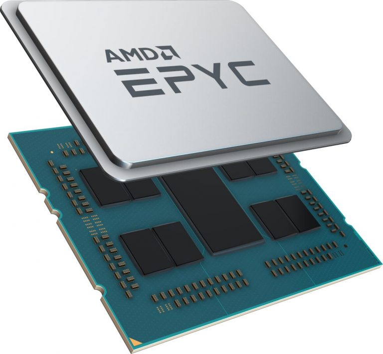 CPU-Gerüchte: AMDs Genoa für Server mit 96 Zen-4-Kernen