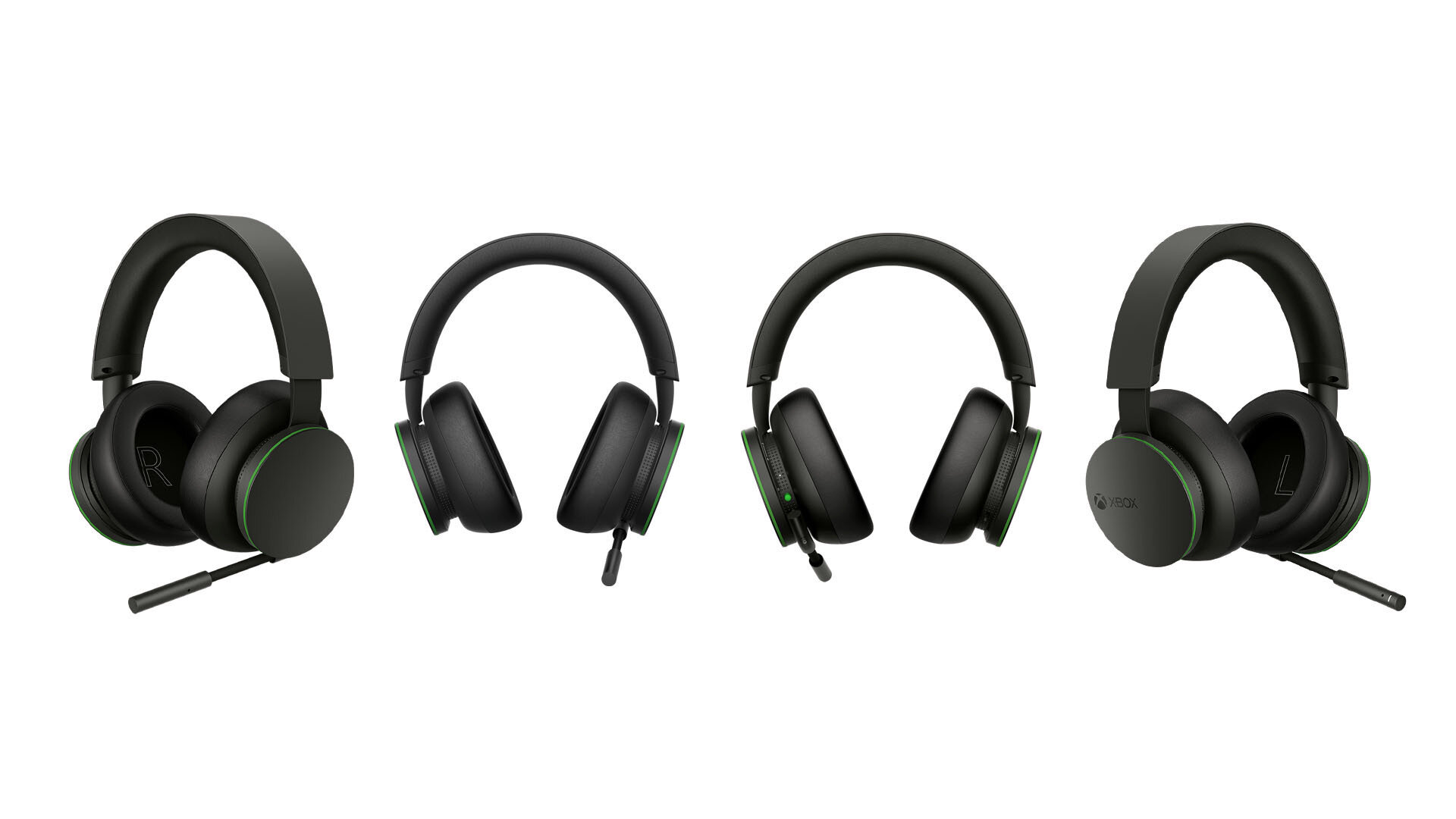 Xbox Wireless Headset: Microsoft legt Drehregler auf die Ohrmuscheln