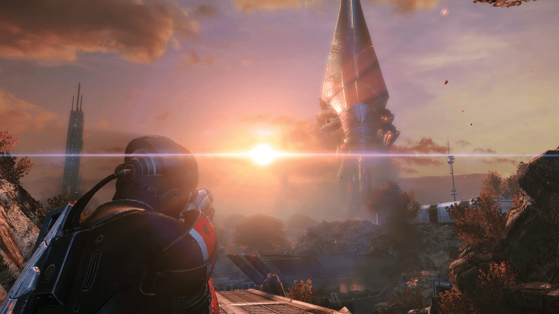 Mass Effect Legendary Edition: Remaster-Trilogie erscheint am 14. Mai für PC und Konsole