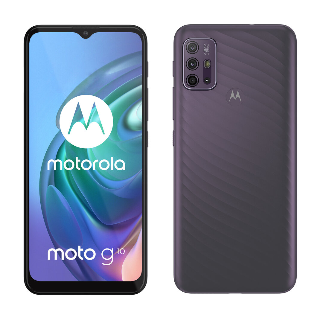 Moto G10 und Moto G30: Motorola erneuert die Android-Mittelklasse