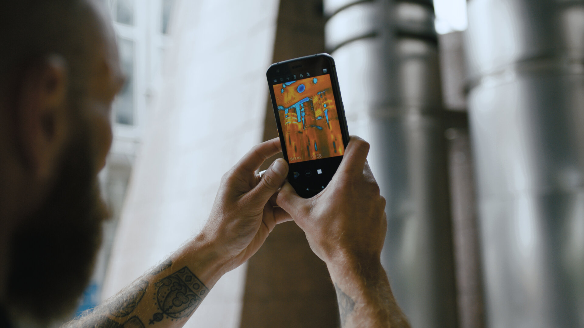 Motorola: Outdoor-Smartphones vom Cat-Phones-Hersteller