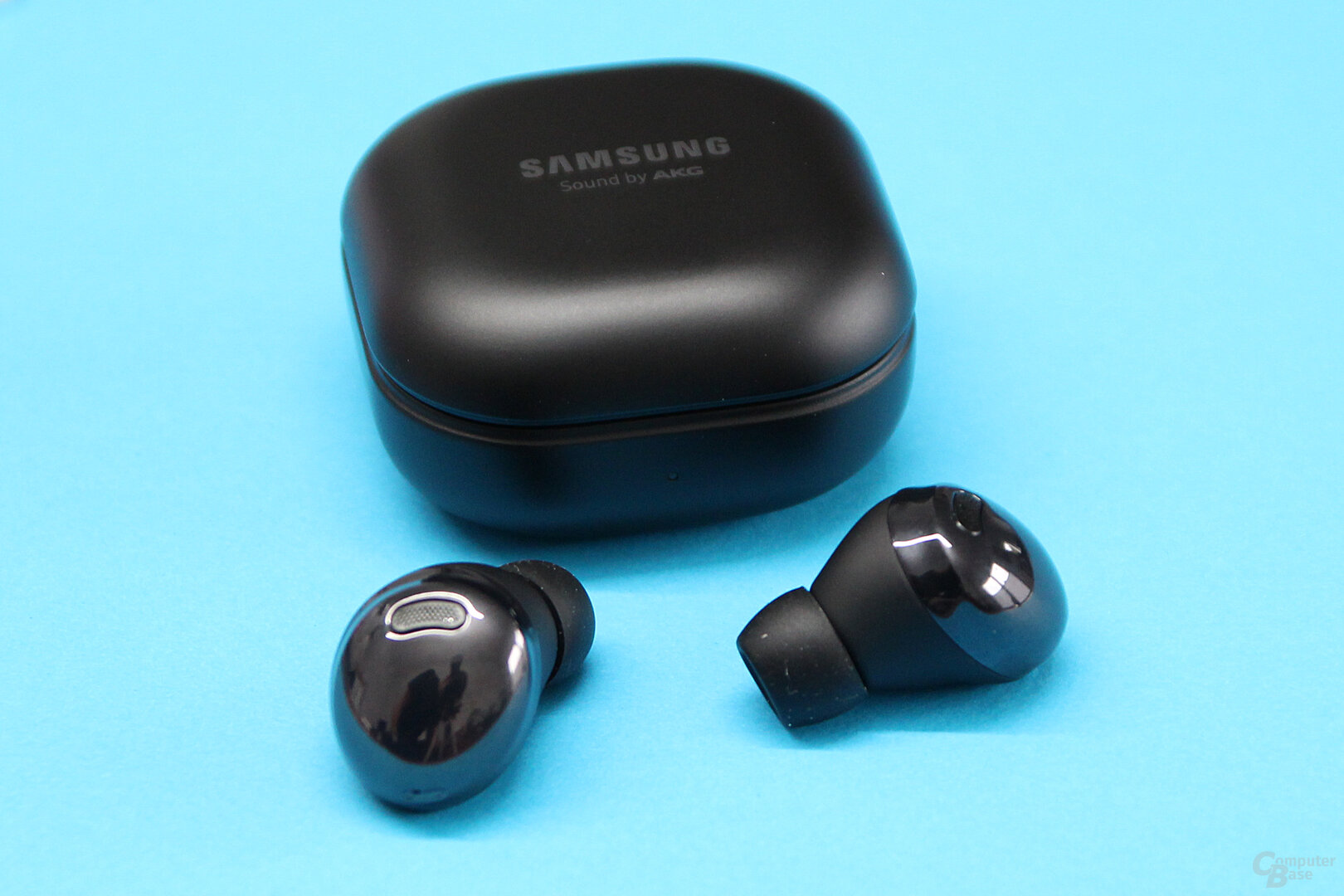 Samsung Galaxy Buds Pro im Test: ANC-In-Ears mit sehr gutem Klang und nerviger Steuerung