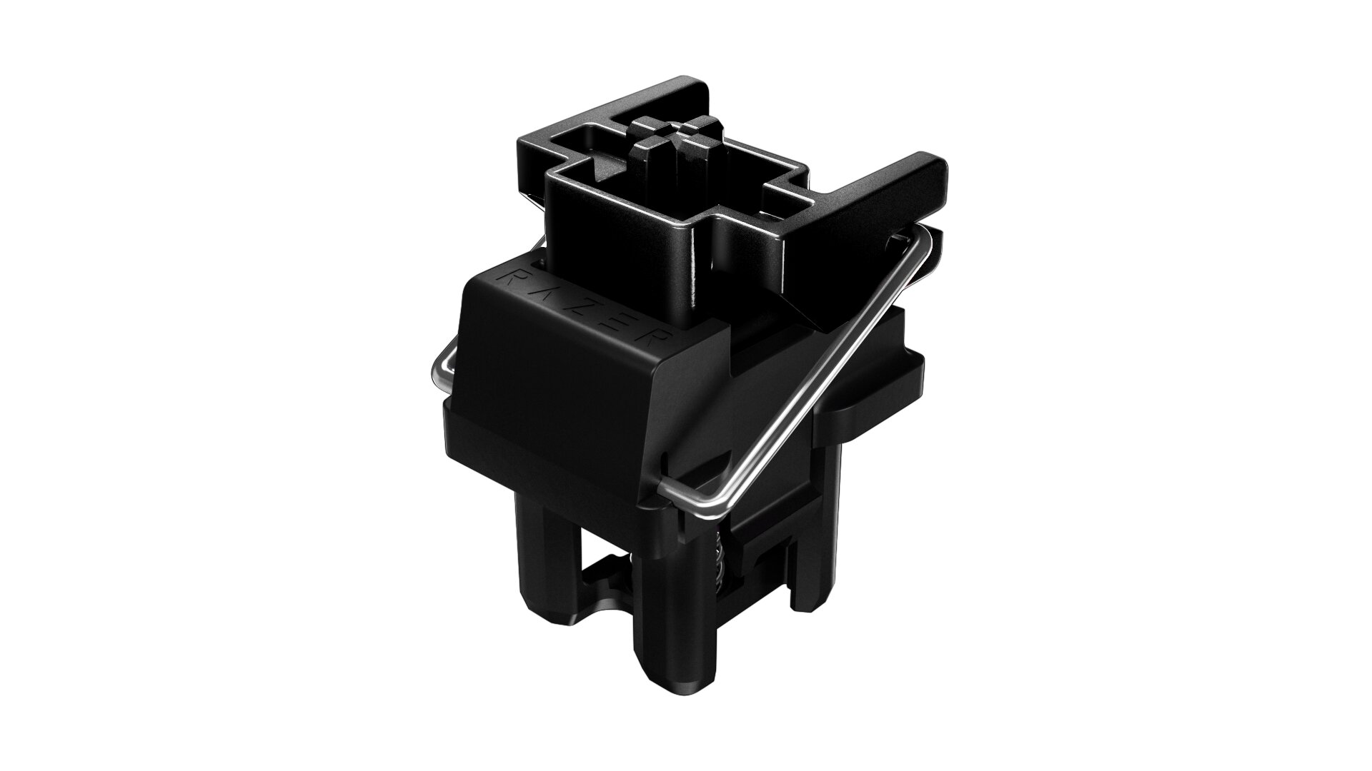 „Joystick“-Tasten: Razer Huntsman V2 Analog steuert wie ein Gamepad
