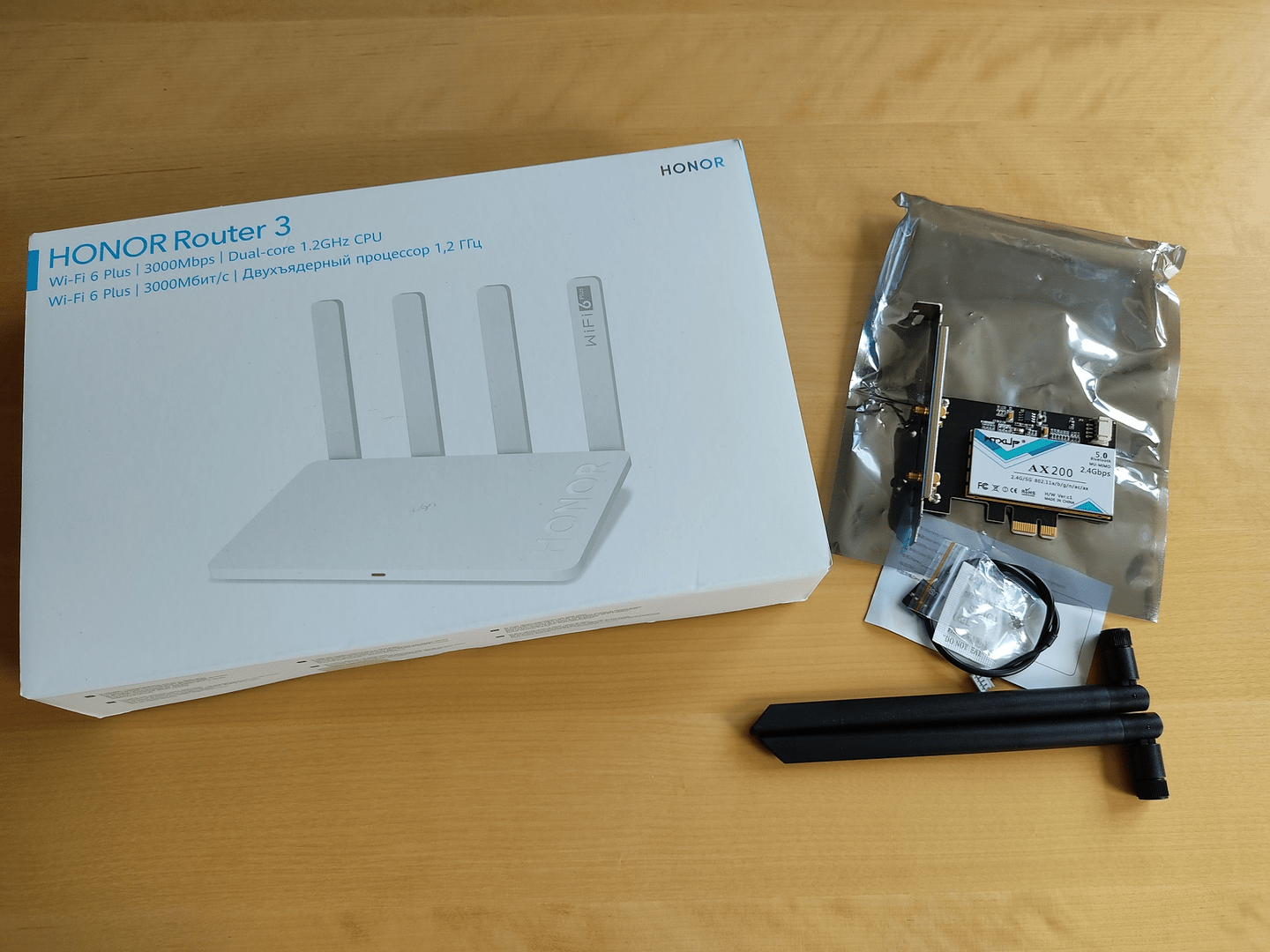 Aus der Community: Wi-Fi 6 für 50 Euro. Lohnt sich das? Jein!
