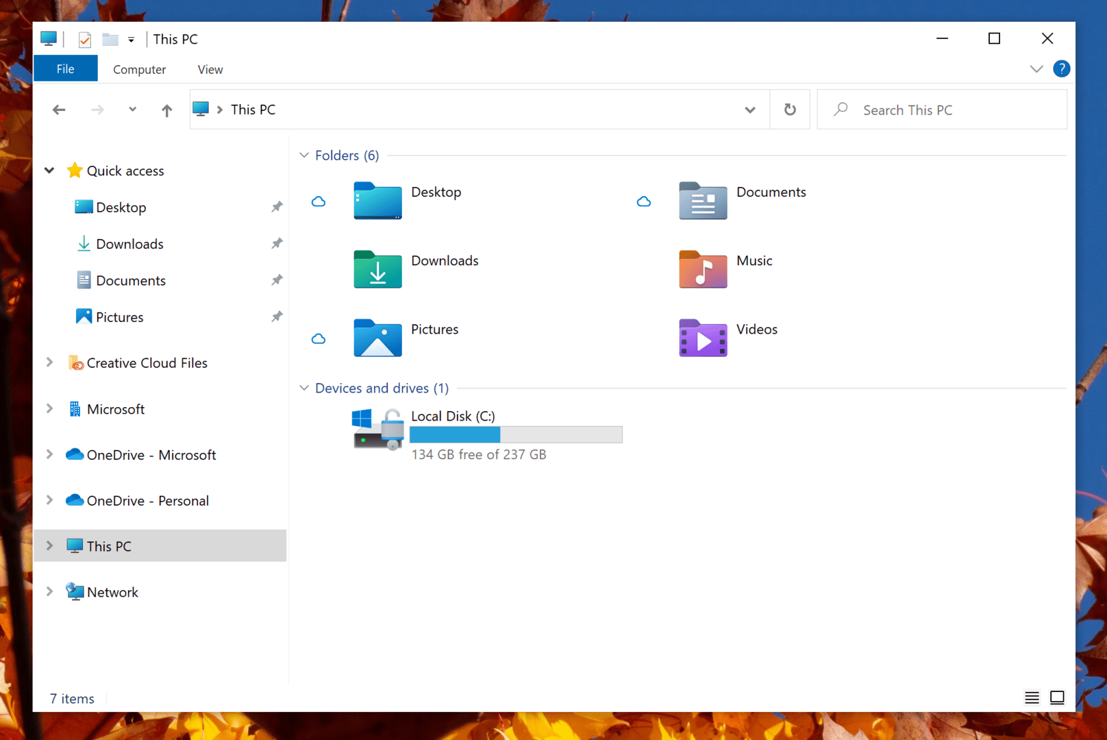 Insider Preview Build 21343: Windows 10 erhält neue Icons für den Explorer