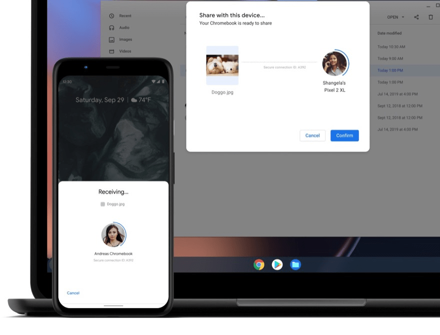 10 Jahre Chromebook: Google feiert mit neuen Features für Chrome OS