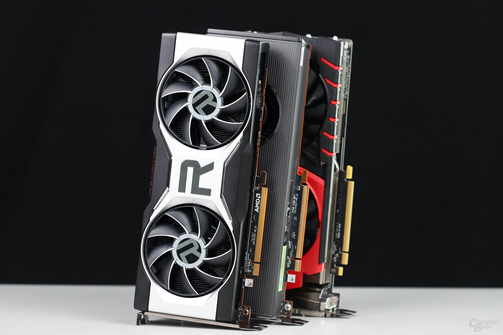 RDNA 2 vs. RDNA vs. GCN im Test: IPC und CU-Skalierung bei Radeon RX seit GCN analysiert