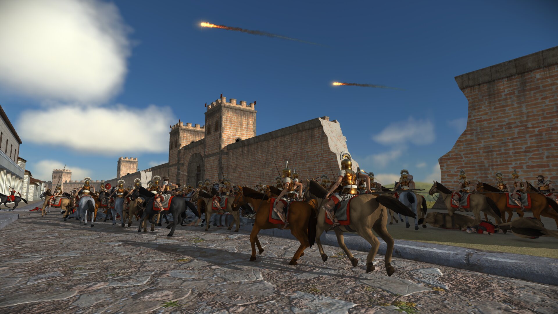 Total War: Rome Remastered: Sega verbessert Grafik und Gameplay im April