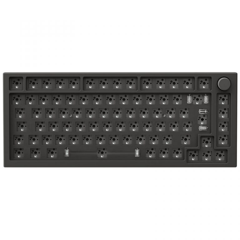 Glorious GMMK Pro: Barebone-Tastatur wird ohne Taster geliefert