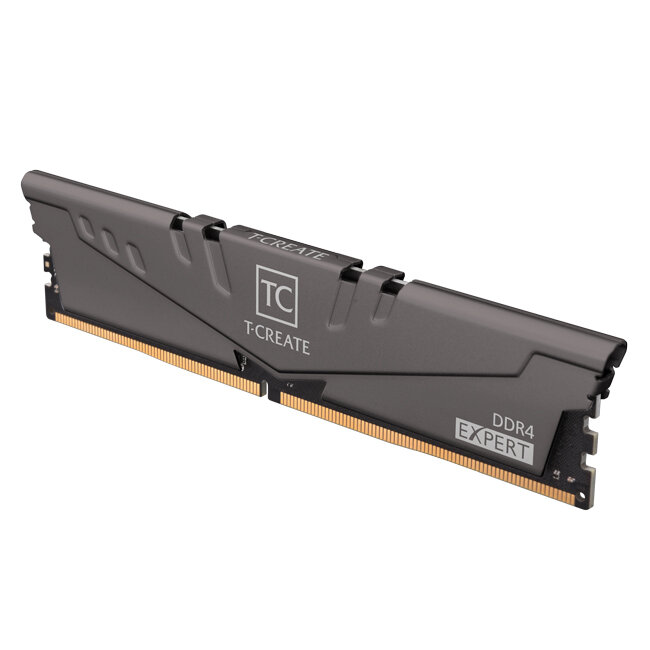 Team Group T-Create: Expert-Linie als Desktop-RAM, Classic auch als SO-DIMM