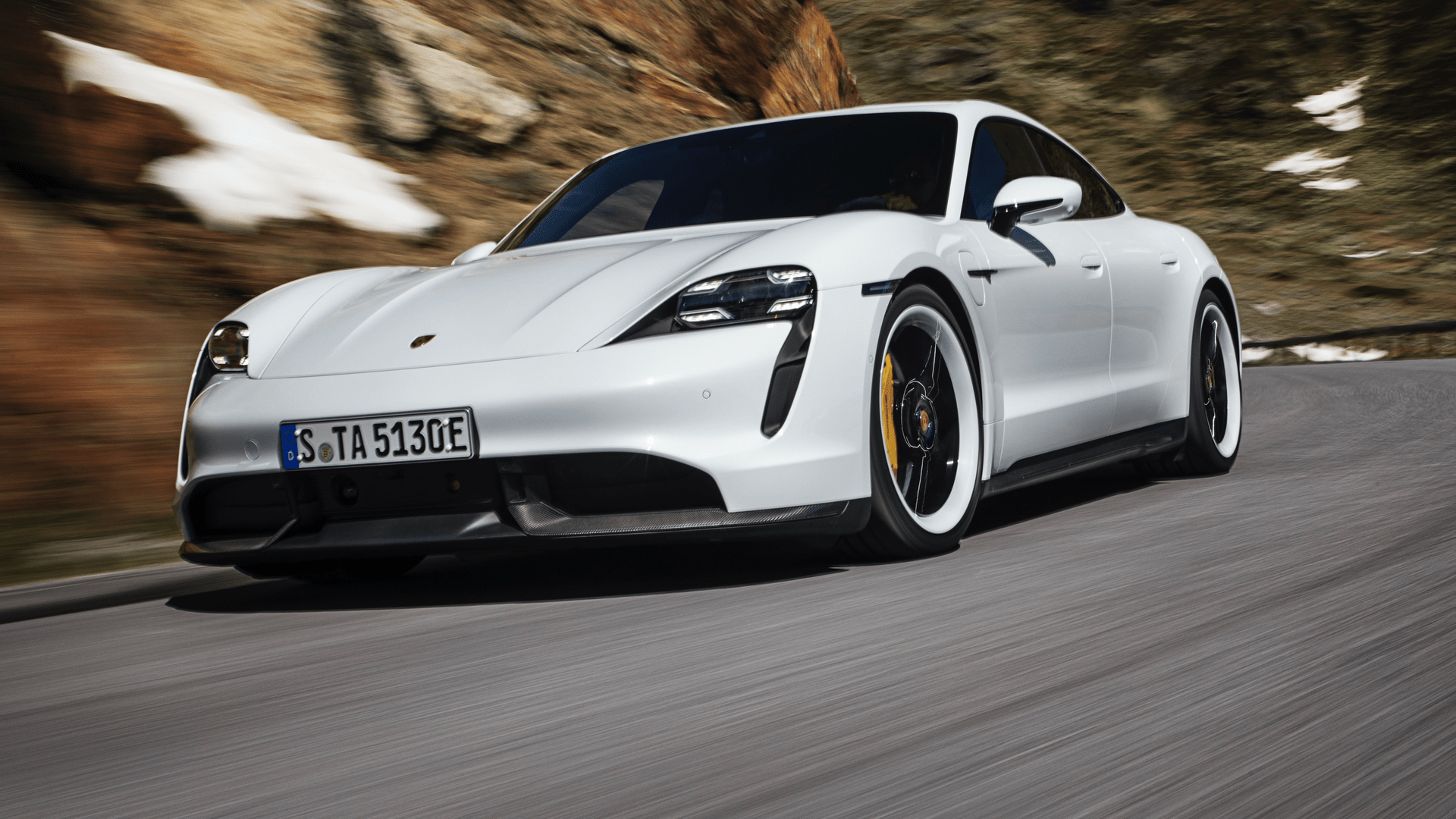 Porsche Taycan MJ 2020: Kostenloses Update für Fahrzeuge der ersten Stunde