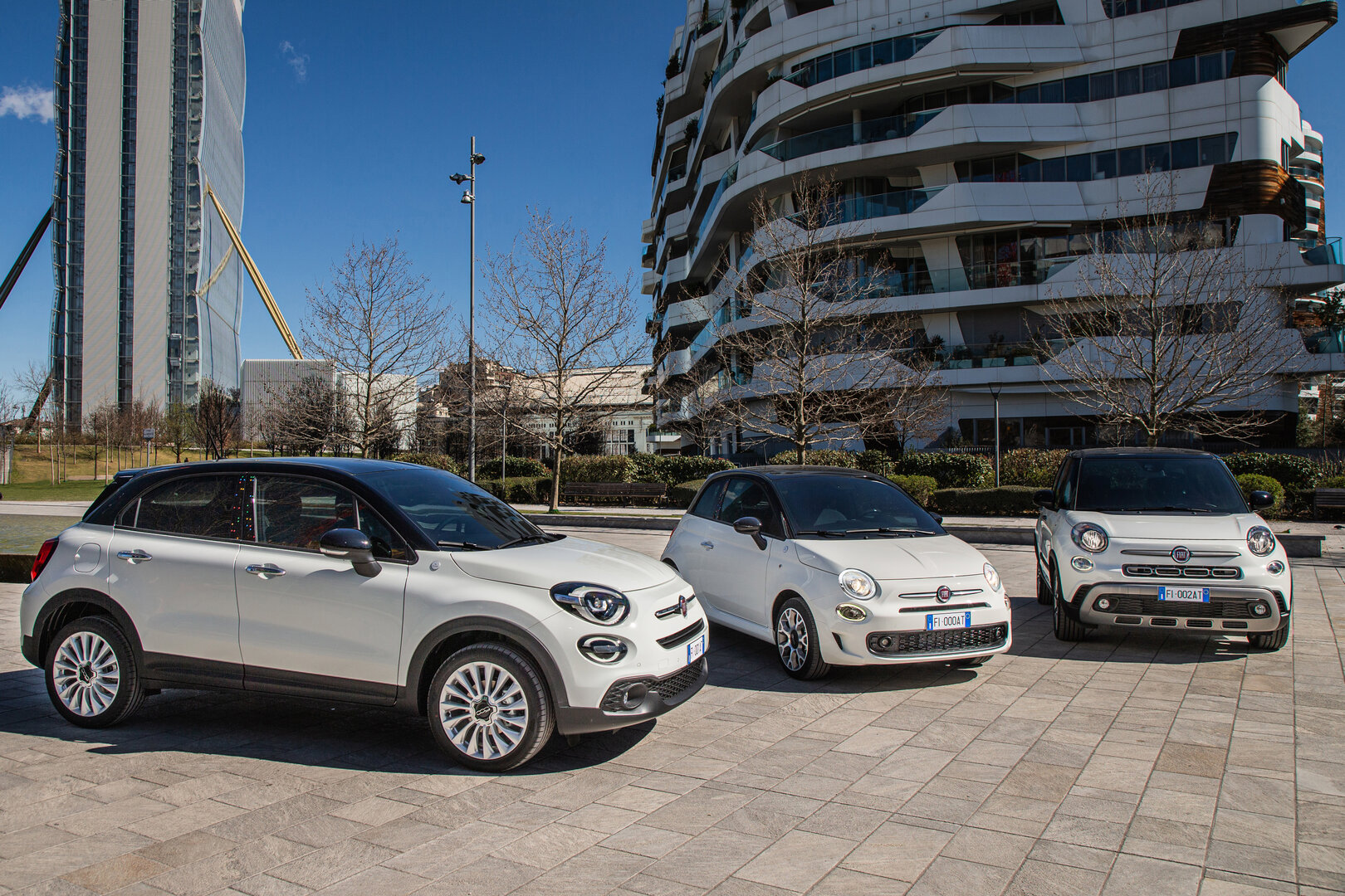 Google Assistant: Fiat 500 kommt im April als „Hey Google“ Sondermodell