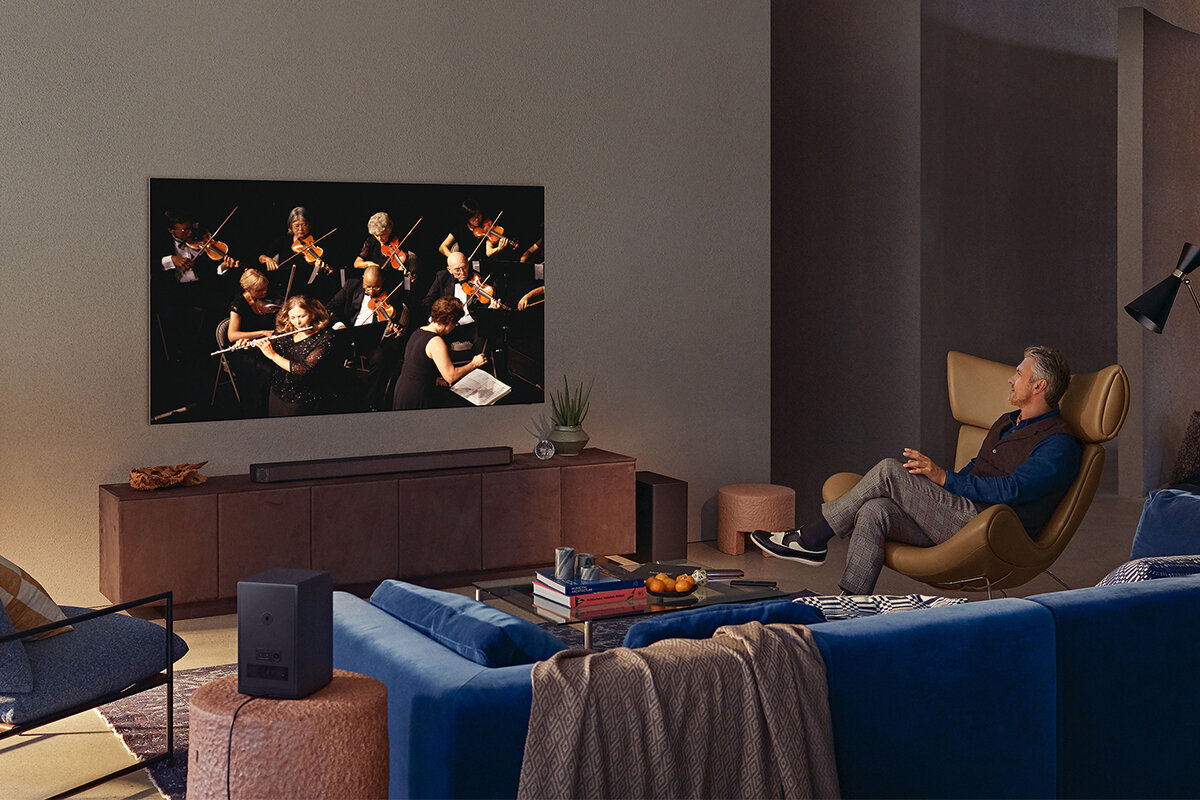 Samsung-Fernseher: Preise für Neo QLED mit Mini-LED und Micro-LED-TVs