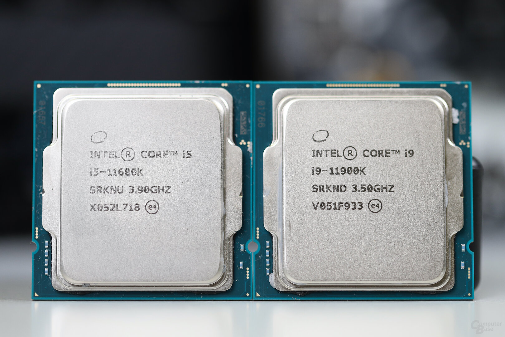 Core i9-11900K und i5-11600K im Test: Die 14-nm-Brechstange