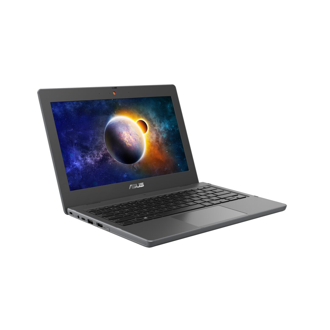 BR1100C und BR1100F: Günstige 12-Zoll-Notebooks teils mit Windows 10 Pro