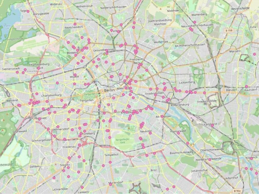LTE: Deutsche Telekom baut Small Cells in Berliner Litfaßsäulen