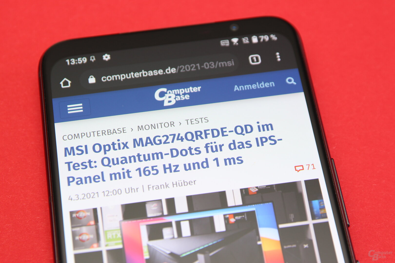 Asus ROG Phone 5: Ersteindruck zum Gaming-Smartphone mit SD 888