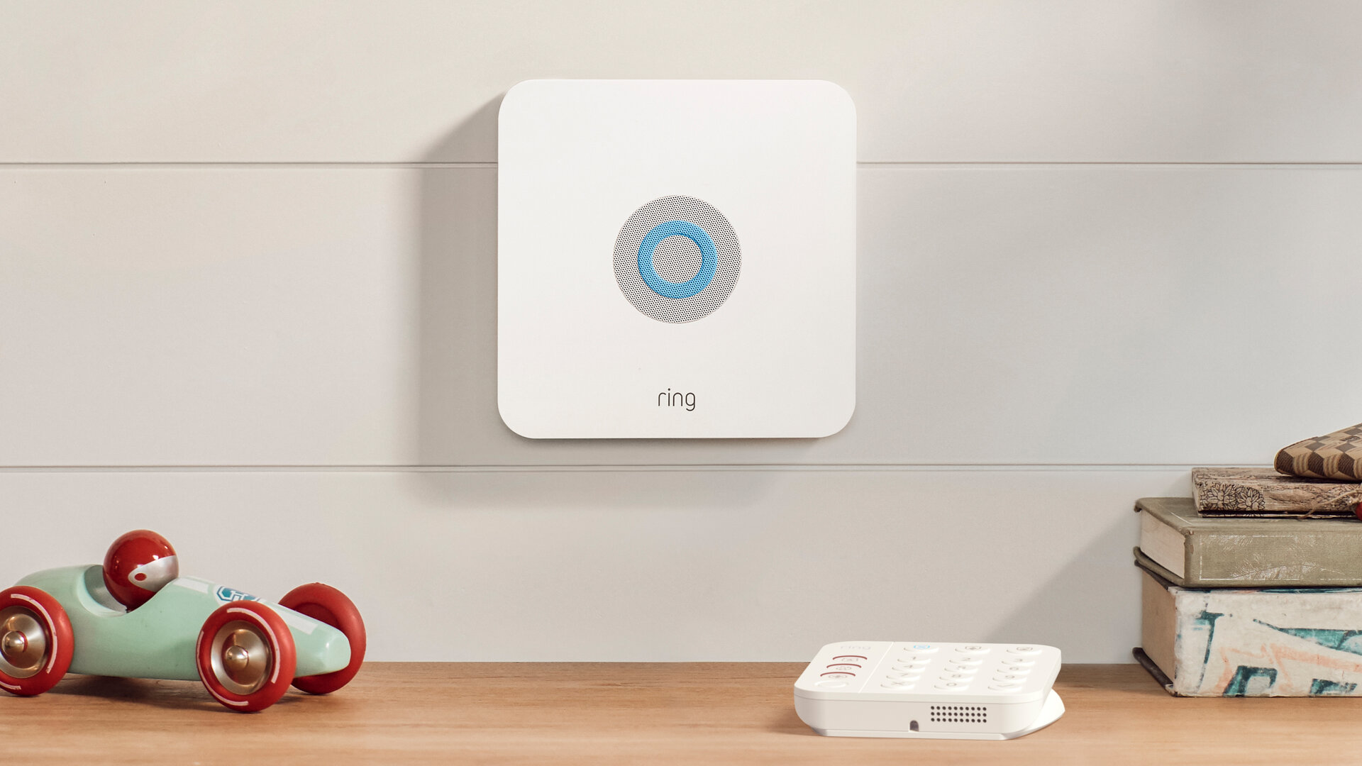 Ring Alarm Sicherheitssystem: Neue Generation ist günstiger und schlanker