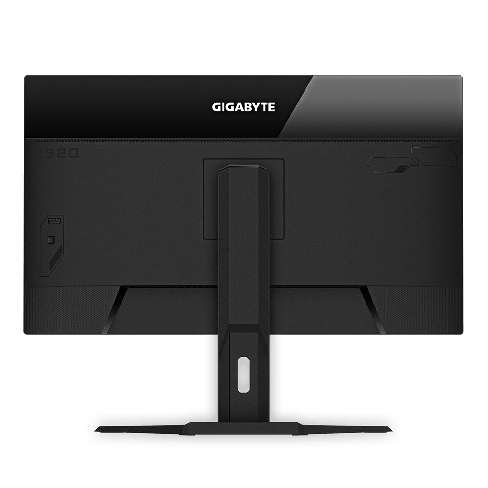 Gigabyte M32Q: WQHD-Monitor mit 170 Hz und KVM-Switch