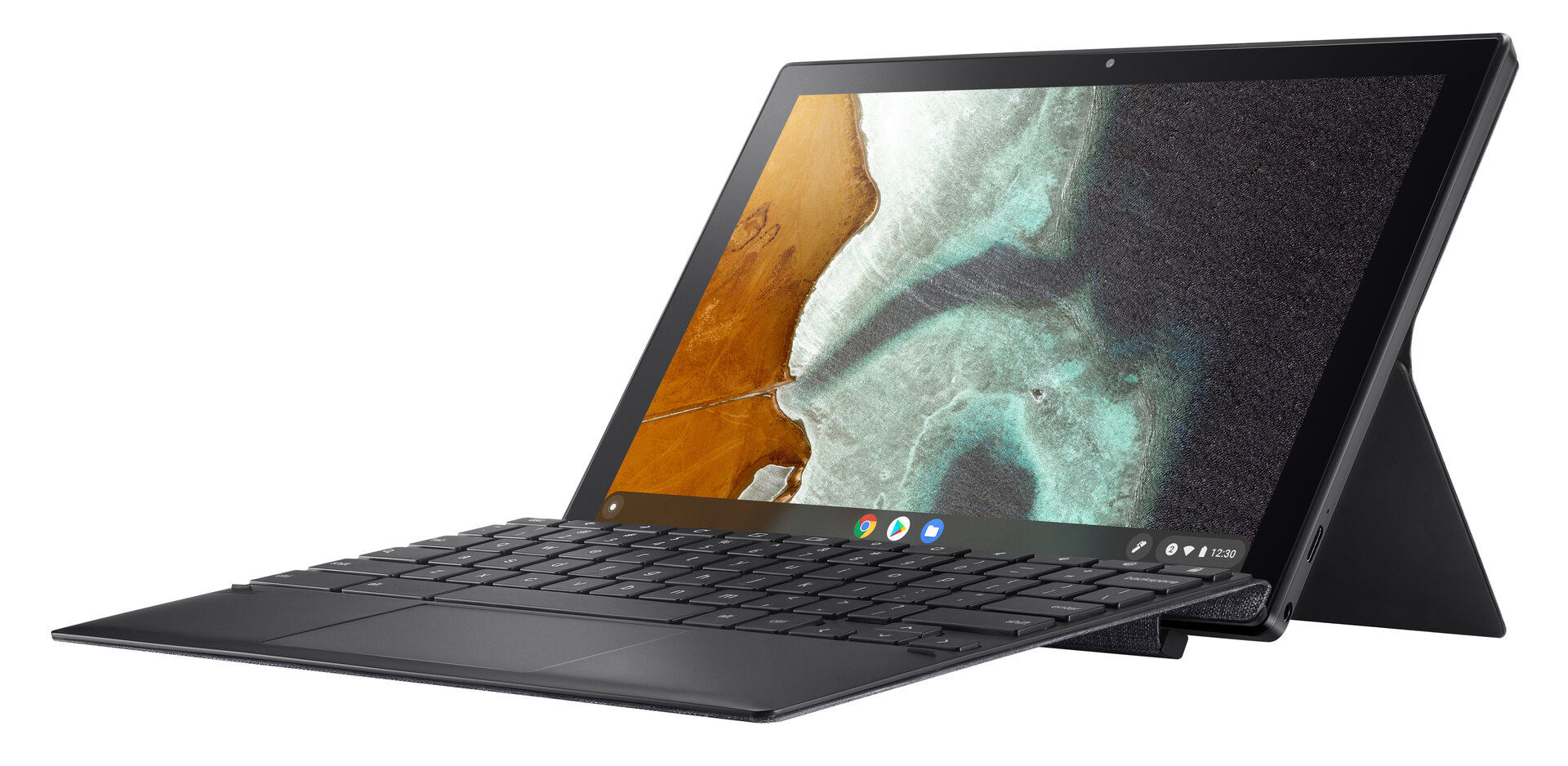 Chromebook CM3: Chrome-OS-Tablet mit Tastatur und Stift für 449 Euro