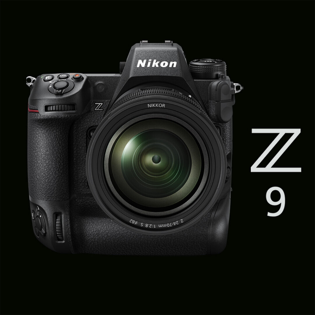 Nikon Z9 Ankündigung: Spiegelloses Flaggschiff mit Hochformatgriff