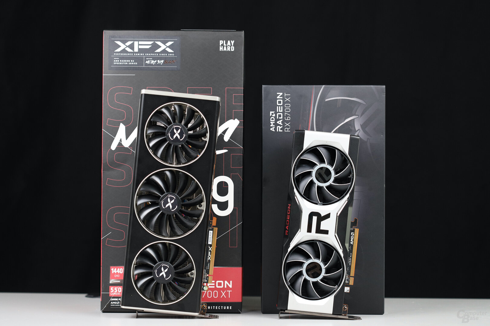 Wochenrück- und Ausblick: Spieler jagen die RX 6700 XT, Nvidia erlegt die ETH-Bremse