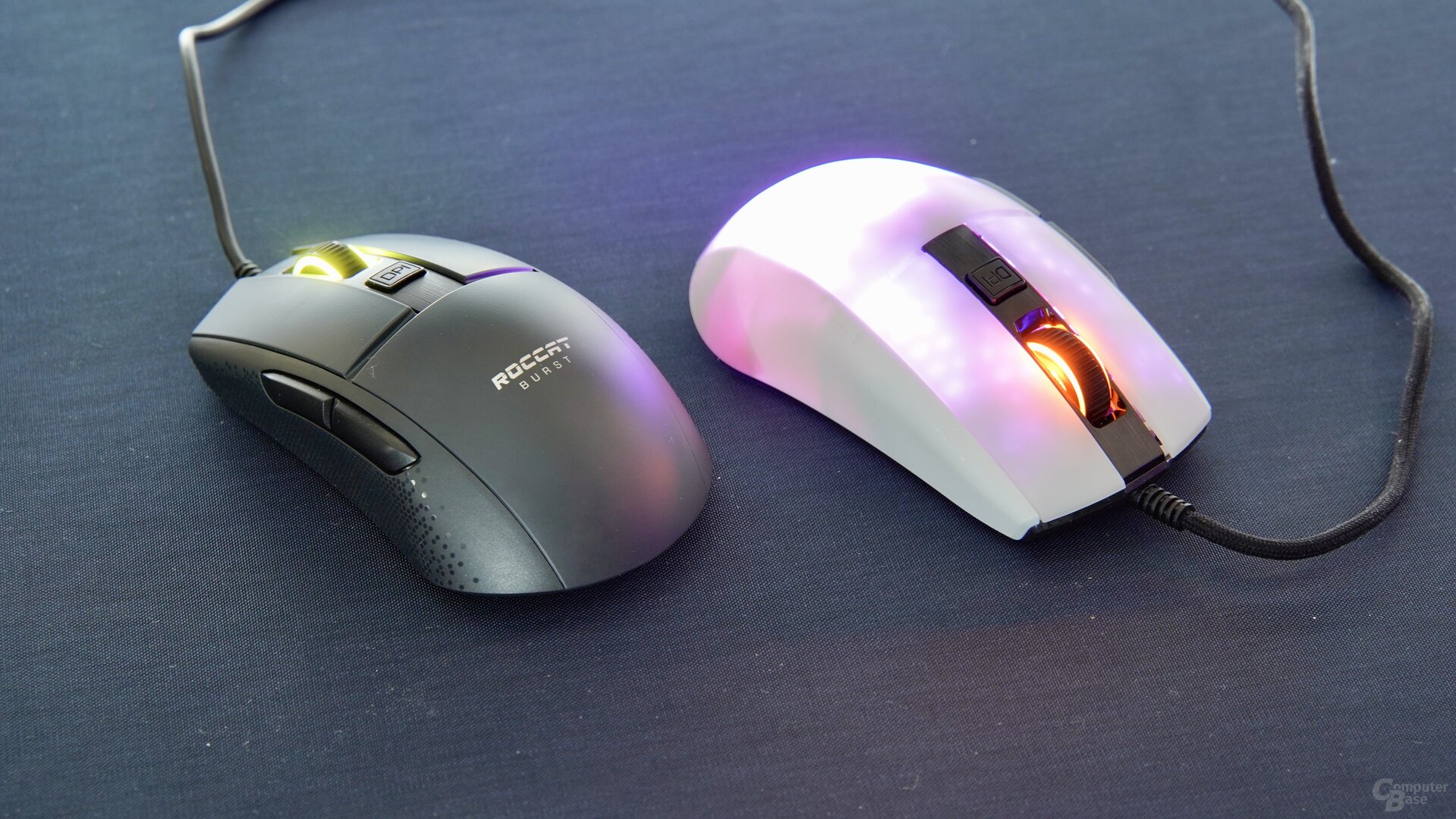 Roccat Burst Core & Pro im Test: In günstig empfehlenswert, in teurer kaum besser