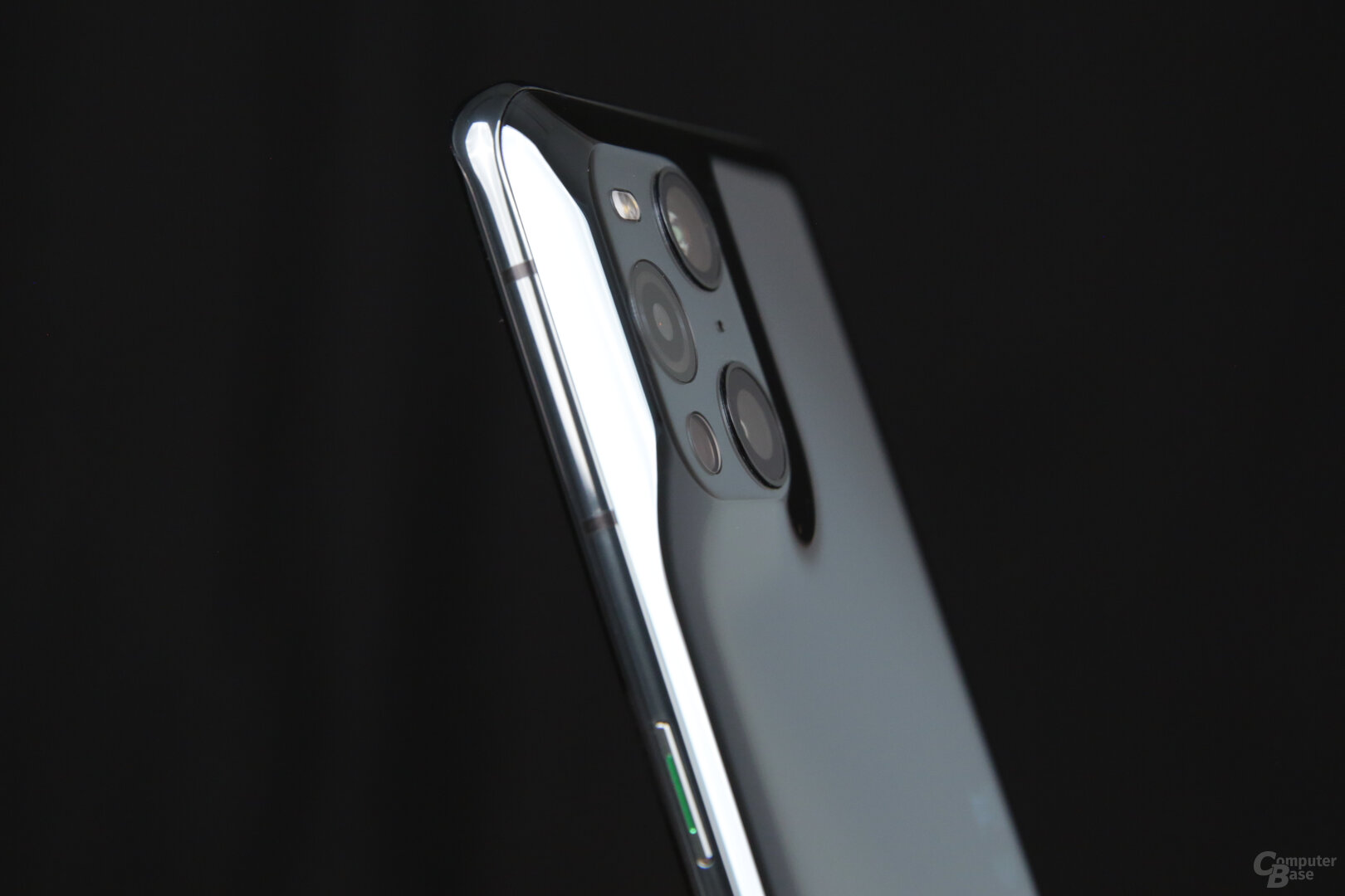 Oppo Find X3 Pro im Test: Das Smartphone mit integriertem Mikroskop