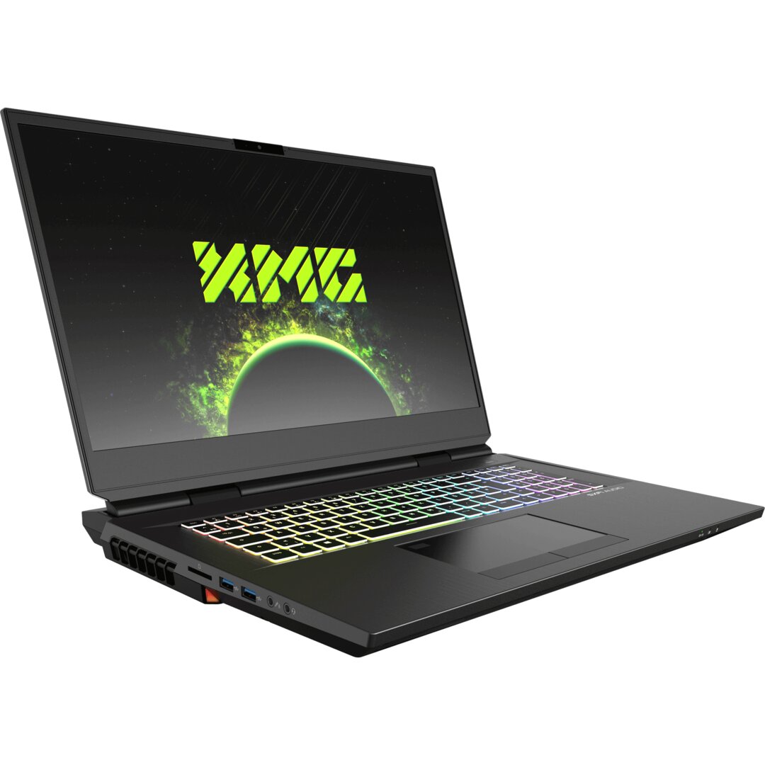 Schenker XMG Ultra 17 (E21): Core i9-11900K mit PL2=251 Watt & RTX 3080 im Notebook
