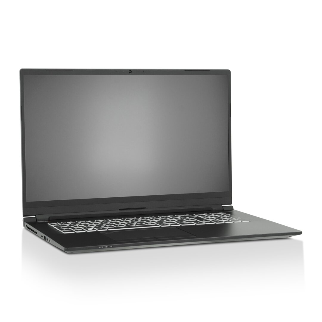 Linux-Notebooks für Spieler: Tuxedo Book XP15 und XP17 mit Gaming-Ampere ab April